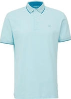s.Oliver Poloshirt mit Kontrast-Details