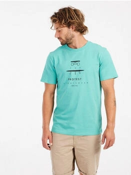Protest PRTAndros T-Shirt wave green
