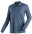 Polo T-Shirt blau