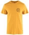 ochre: Fjällräven Hemp Blend Out Here T-Shirt