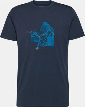 Mammut Mountain T-Shirt Men 4208m (1017-06500) black