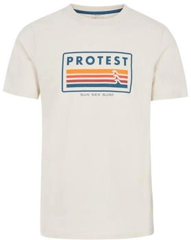 Protest PRTBarn T-Shirt off-white