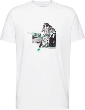 Mammut Mountain T-Shirt Men 4208m (1017-06500) white