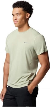 Columbia Zero Rules Funktionsshirt safari