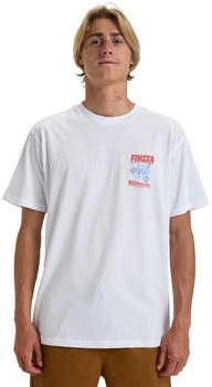 Billabong Lunch Break T-Shirt weiß
