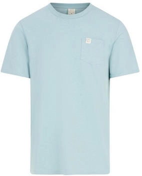 Protest PRTCruz T-Shirt grau tourmalineblau