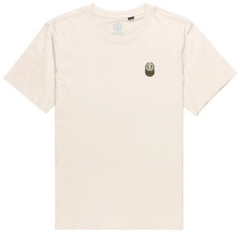 Element Ambition S/S T-Shirt OatMilk