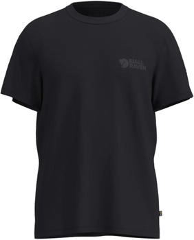 Fj&auml;llr&auml;ven Heavy Classic T-Shirt Black