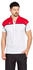 Erima Polo CHANGE poloshirt function weiß rot schwarz 1112306