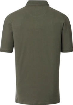 CASAMODA Regular Fit Poloshirt Kurzarm gr&uuml;n
