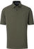 CASAMODA Regular Fit Poloshirt Kurzarm grün