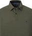 CASAMODA Regular Fit Poloshirt Kurzarm grün