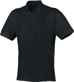 JAKO Polo Classic schwarz