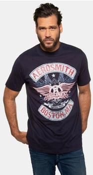 JP 1880 T-Shirt Aerosmith dunkel marine