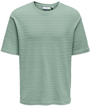Only & Sons Shirt 'Givo' grün