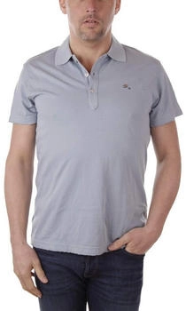 Diesel T-Larry Poloshirt hellblau
