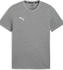 Puma teamGOAL Casuals T-Shirt grau weiß