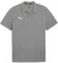 Puma teamGOAL Casuals T-Shirt grau weiß
