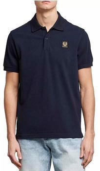 Belstaff Poloshirt kurzarm marine