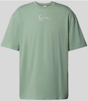 Karl Kani Essential T-Shirt pastellgrün