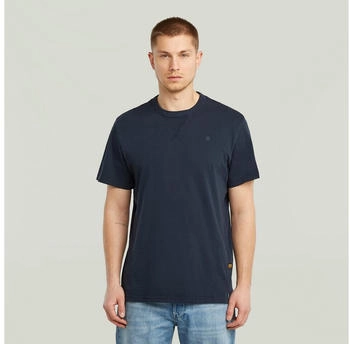 G-Star Nifous T-Shirt dunkelblau D24449-2653-D418