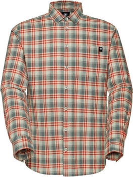 Mammut Trovat Summer Longsleeve Shirt strata-pinea 00792