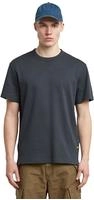 G-Star Raw T-Shirt Nifous D24449-D976 Dunkelblau Regular Fit Herren