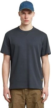 G-Star Nifous T-Shirt Dunkelblau india ink D24449-D976-H392