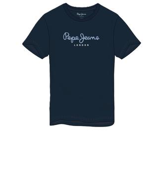 Pepe Jeans Eggo N T-Shirt blau deep sea blue