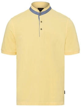 Bugatti Herren Polo gelb