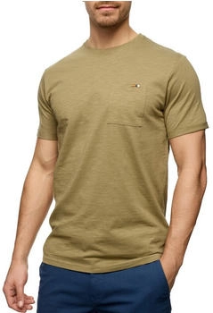 Indicode T-Shirt INAndorra grün