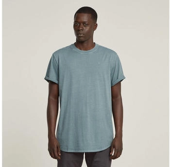 G-Star Lash T-Shirt Grau bolt grey gd D16396-2653-H044