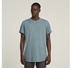 G-Star Lash T-Shirt Grau bolt grey gd D16396-2653-H044