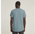 G-Star Lash T-Shirt Grau bolt grey gd D16396-2653-H044