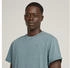 G-Star Lash T-Shirt Grau bolt grey gd D16396-2653-H044