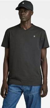 G-Star Base-S T-Shirt Schwarz dark black D16412-336-6484