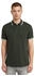 G-Star Dunda Slim Stripe Poloshirt Grau asfalt D17127-5864-995