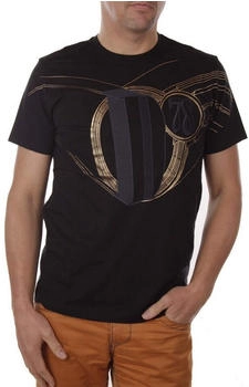Diesel T-Joe-MA Herren T-Shirt schwarz