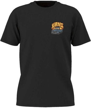 Vans Running On Empty T-Shirt schwarz