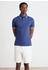 Hugo Boss Slim-Fit Poloshirt aus Stretch-Baumwolle mit Logo-Aufnäher (50507699)