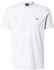 Boss Green T-Shirt Regular Fit Rundhals grau