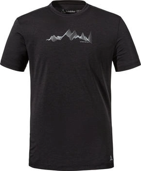 Schöffel CIRC T Shirt Sulten M black