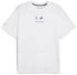 Puma BMW M Motorsport Essentials Logo T-Shirt Herren | Mit Plain | White | : White (633055_02)
