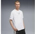 Puma BMW M Motorsport Essentials Logo T-Shirt Herren | Mit Plain | White | : White (633055_02)