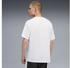 Puma BMW M Motorsport Essentials Logo T-Shirt Herren | Mit Plain | White | : White (633055_02)