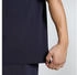 Puma Essentials No. 1 Logo Pique-Poloshirt Herren | Mit Plain | New Navy | Größe: Blue (682552_16)
