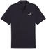Puma Essentials No. 1 Logo Pique-Poloshirt Herren | Mit Plain | New Navy | Größe: Blue (682552_16)