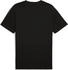 Puma Essentials No. 1 Logo T-Shirt Herren | Mit Logo Print | Black | Größe: Black (682532_01)