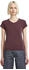 G-Star Overdyed Eyben Slim V T-Shirt Rot maroon gd D24533-B059-H731