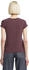 G-Star Overdyed Eyben Slim V T-Shirt Rot maroon gd D24533-B059-H731